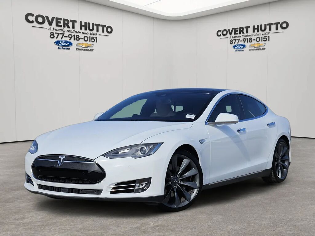 2015 Tesla Model S 85D
