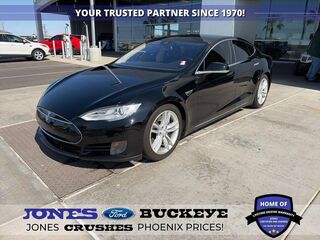 2015 Tesla Model S 70D