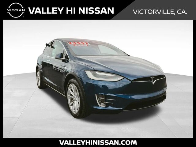 2016 Tesla Model X 90D