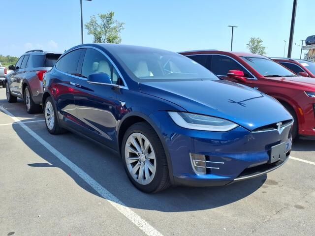 2019 Tesla Model X Long Range