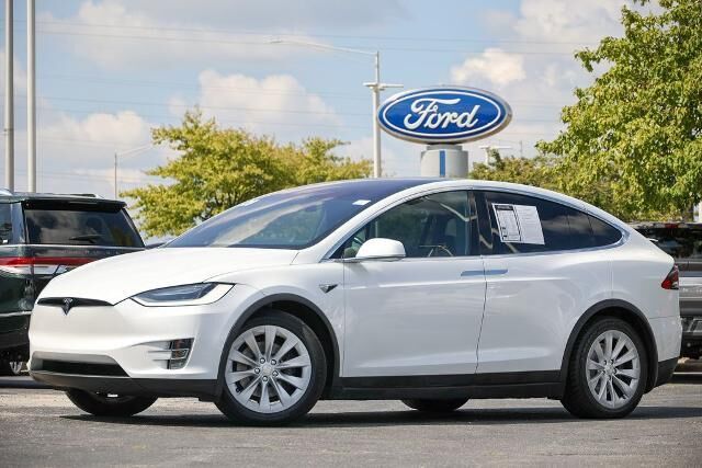 2020 Tesla Model X Long Range