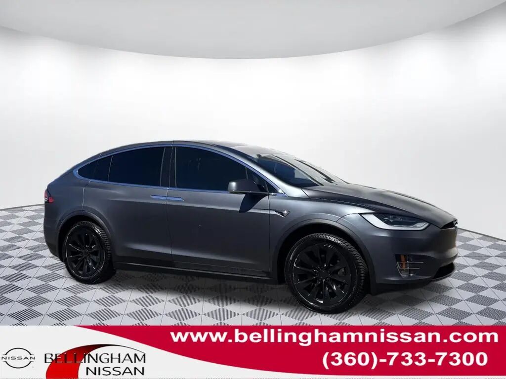 2020 Tesla Model X Long Range