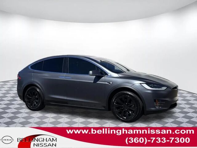2020 Tesla Model X Long Range