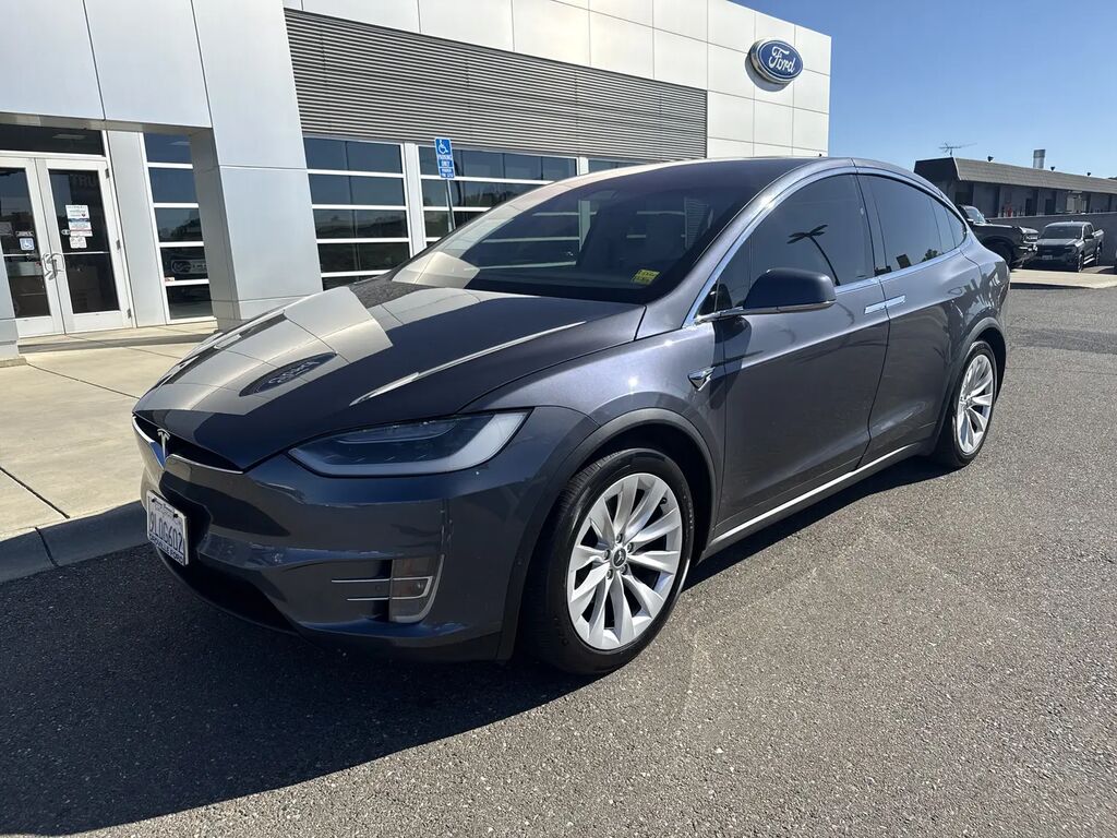 2018 Tesla Model X 75D