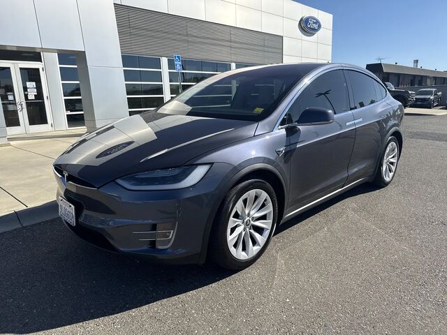2018 Tesla Model X 75D