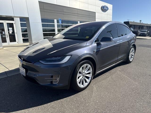 2018 Tesla Model X 100D