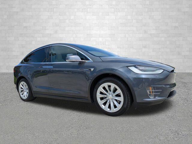 2020 Tesla Model X Long Range