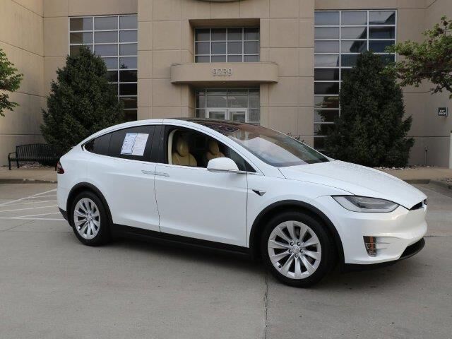 2017 Tesla Model X 75D