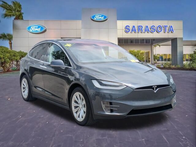 2016 Tesla Model X P90D