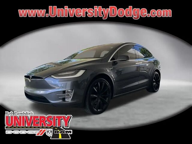 2018 Tesla Model X 75D