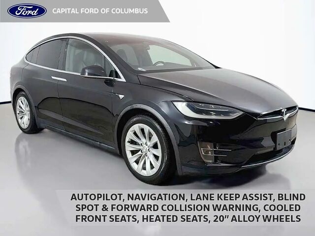 2017 Tesla Model X 90D