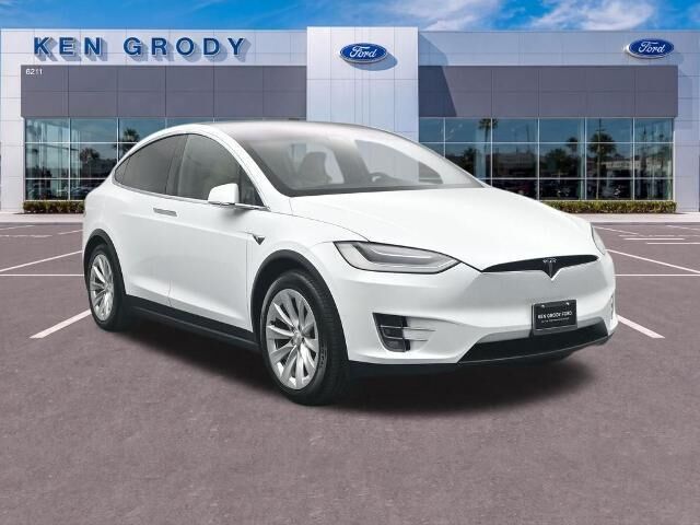 2020 Tesla Model X Long Range