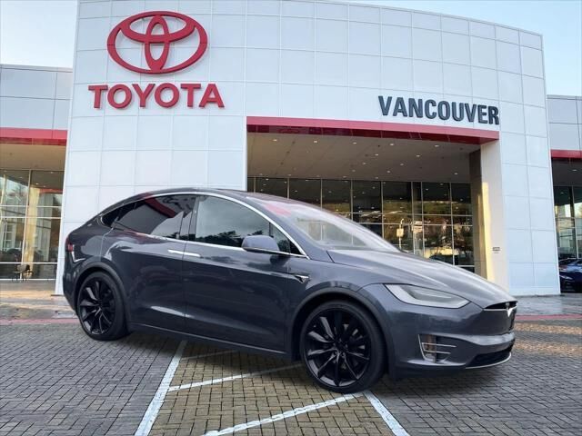 2020 Tesla Model X Long Range — photo 1 of 13