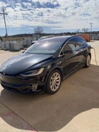 2017 Tesla Model X 100D