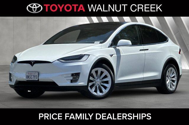 2020 Tesla Model X Long Range