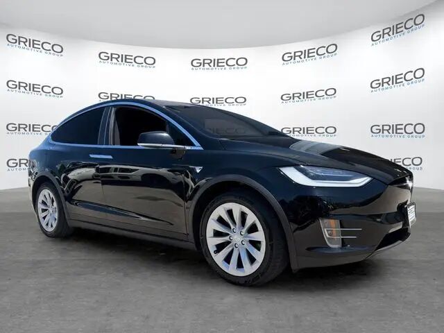 2020 Tesla Model X Long Range Plus