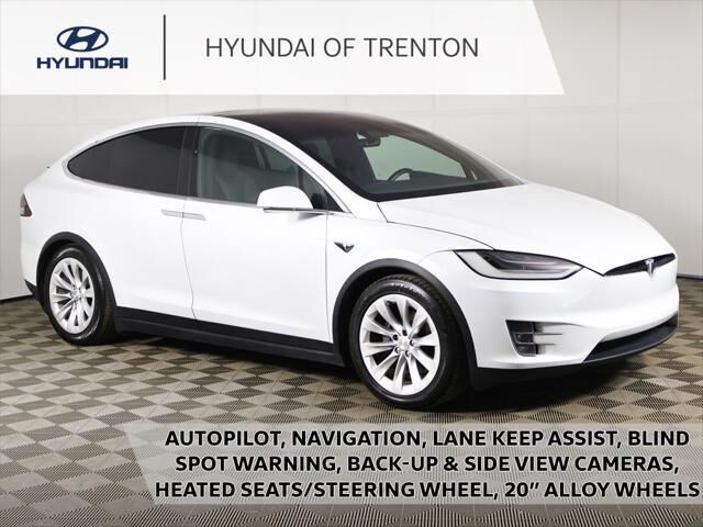 2020 Tesla Model X Long Range