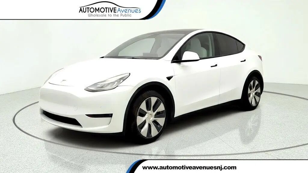 2021 Tesla Model Y Long Range