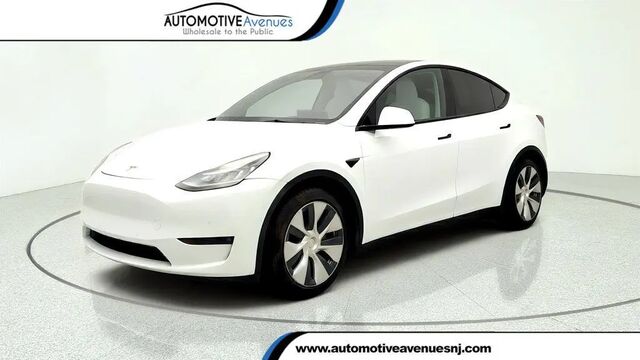 2021 Tesla Model Y Long Range