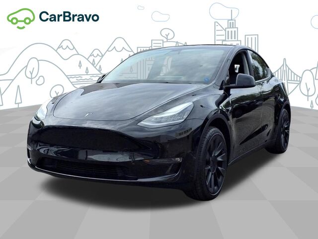 2021 Tesla Model Y Standard Range Rear-Wheel Driv