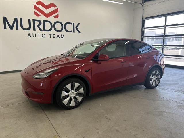 2020 Tesla Model Y Long Range