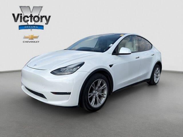 2021 Tesla Model Y Long Range