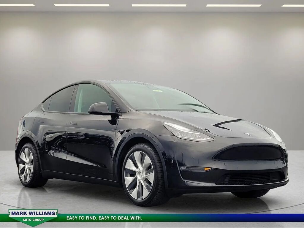 2021 Tesla Model Y Long Range