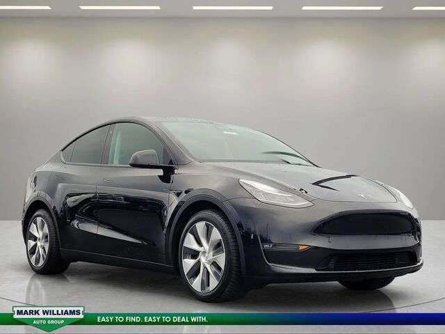 2021 Tesla Model Y Long Range