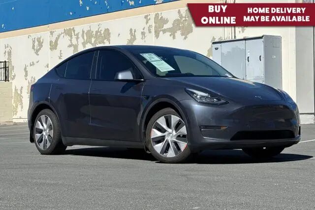 2021 Tesla Model Y Long Range