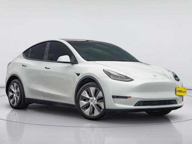 2020 Tesla Model Y Long Range