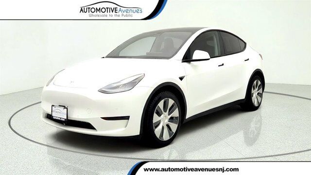 2020 Tesla Model Y Long Range