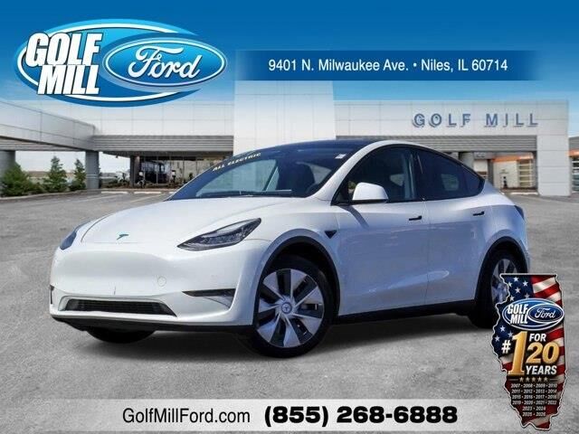 2021 Tesla Model Y Long Range