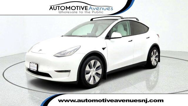 2021 Tesla Model Y Long Range