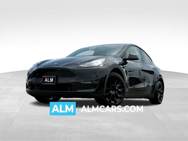 2021 Tesla Model Y Long Range