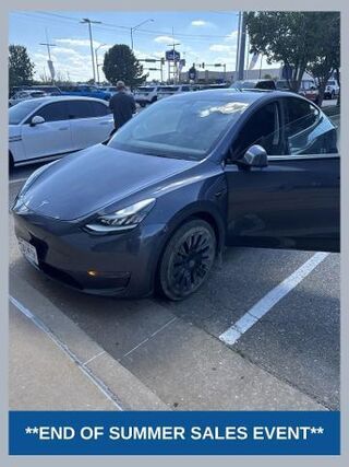 2021 Tesla Model Y Long Range