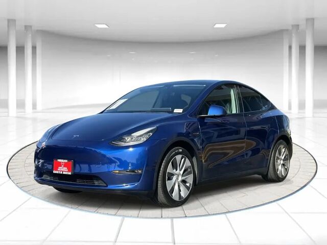 2021 Tesla Model Y Long Range