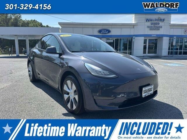 2021 Tesla Model Y Long Range