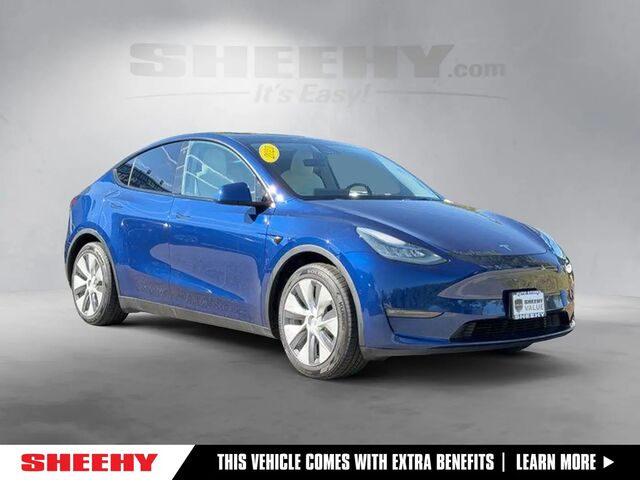 2021 Tesla Model Y Long Range