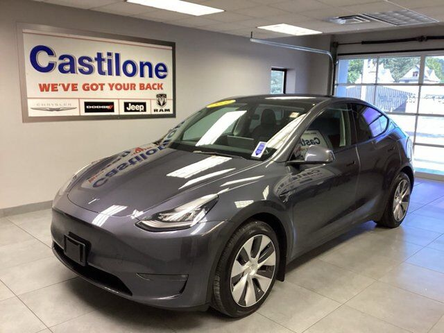 2021 Tesla Model Y Long Range