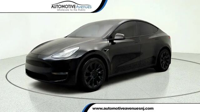 2021 Tesla Model Y Long Range