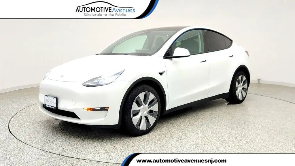 2021 Tesla Model Y Long Range