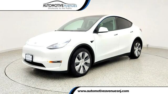 2021 Tesla Model Y Long Range