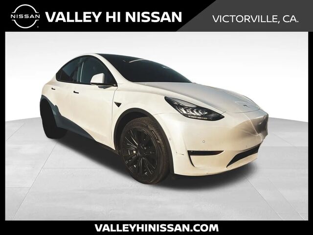 2021 Tesla Model Y Long Range