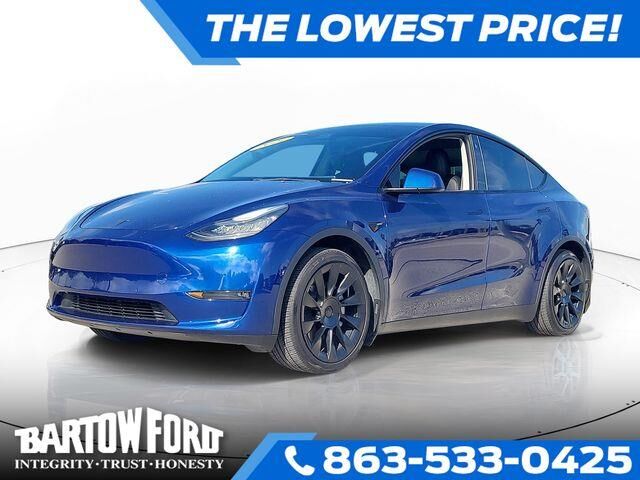 2021 Tesla Model Y Long Range