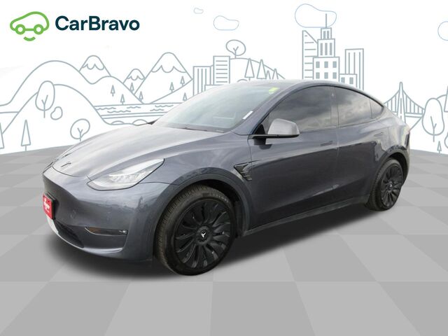 2021 Tesla Model Y Long Range Dual Motor All-Whee