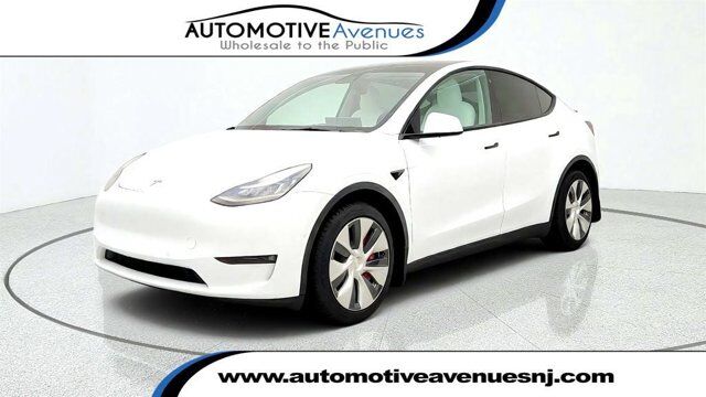 2021 Tesla Model Y Long Range
