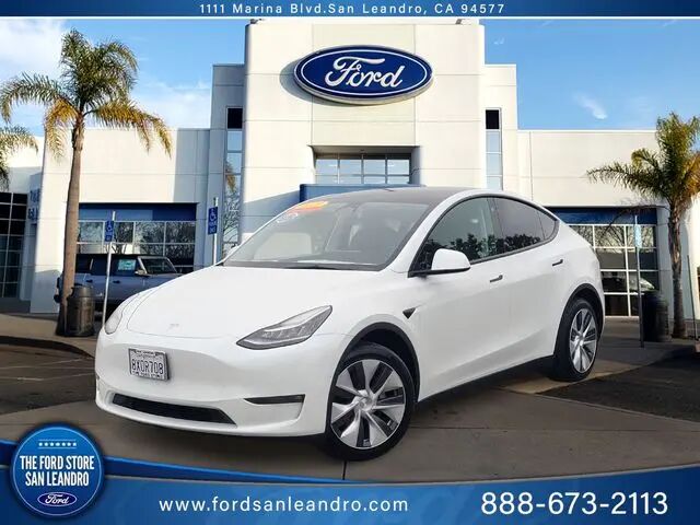 2021 Tesla Model Y Long Range