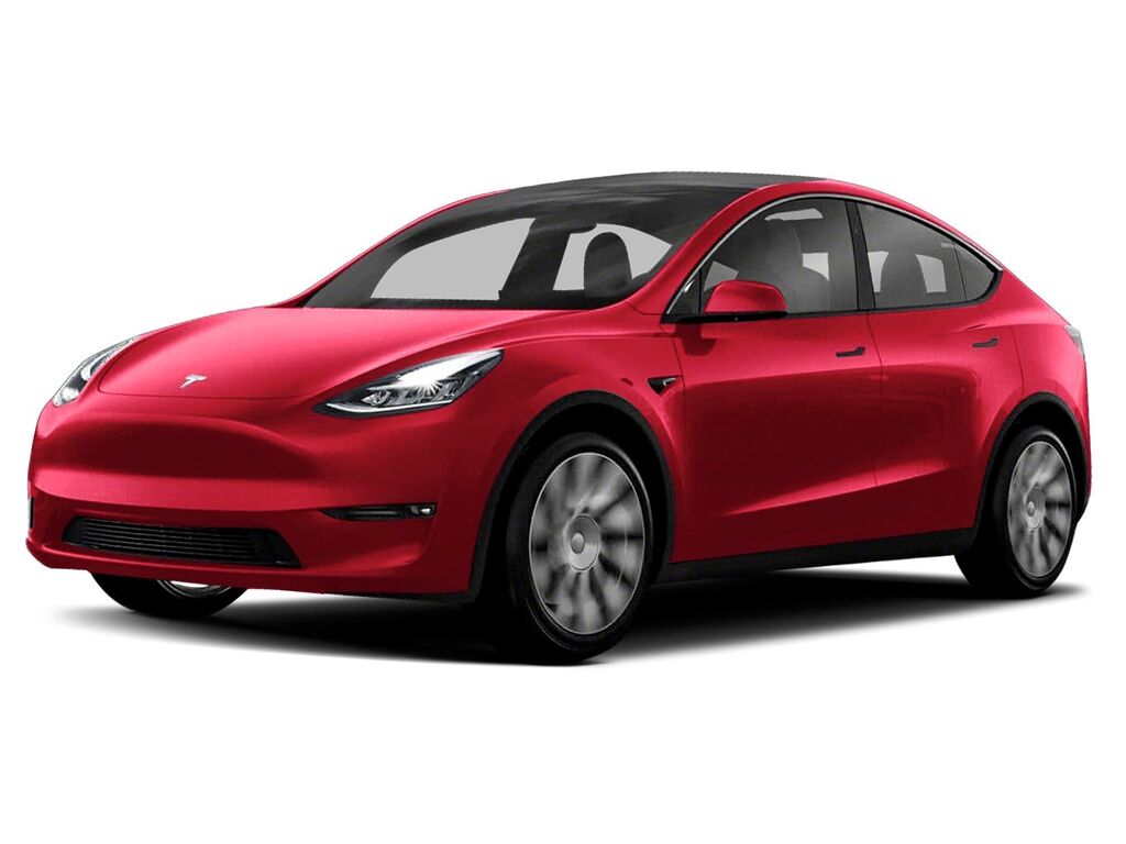 2020 Tesla Model Y Performance — photo 1 of 1
