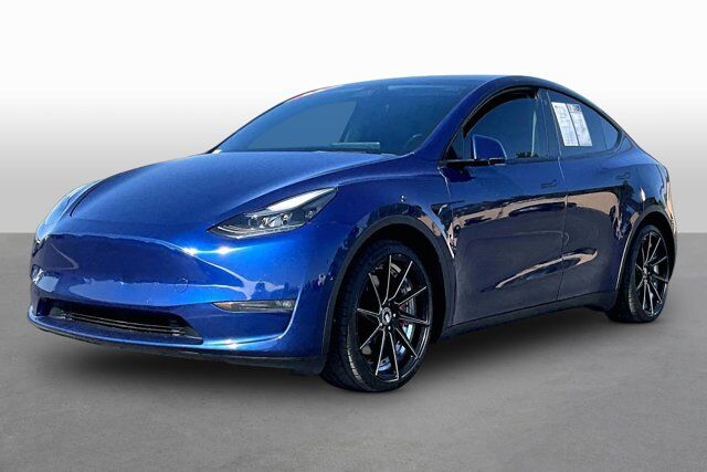 2021 Tesla Model Y Performance