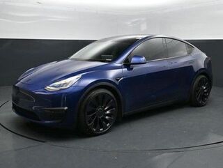 2021 Tesla Model Y Performance